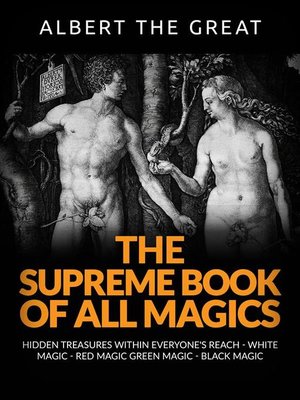 cover image of The supreme book of all Magics (Translated)